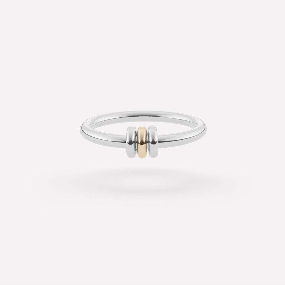 Spinelli Kilcollin Sirius SG Ring (US Size 4)